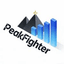 PeakFighter trading robot logo