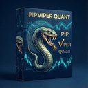 PipViper Quant trading robot logo
