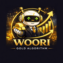 Woori Gold Algorithm trading robot logo