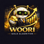 Woori Gold Algorithm trading robot logo
