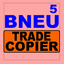 Bneu Trade Copier trading robot logo