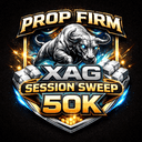 Silver Prop Challenge EA 50K Account trading robot logo