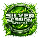 Silver Session Sweep EA Professional trading robot logo