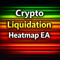 Crypto Liquidation Heatmap trading robot logo