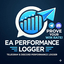 EA Performance Logger Telegram trading robot logo