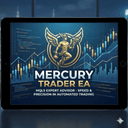 Mercury Trader EA trading robot logo