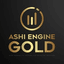 Ashi Engine Gold trading robot logo
