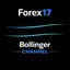 Forex17 Bollinger Channel trading robot logo