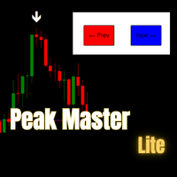 Peak Master Navigator trading robot logo