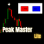 Peak Master Navigator trading robot logo