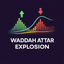 Waddah Attar Explosion Indicator for MT5 trading robot logo