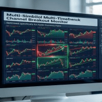 MTF Currency Pairs Professional Breakout Scanner Conservative Strategy Tester result, 9.56% simulated ROI