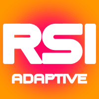 RSI adaptive MT5 trading robot logo