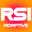 RSI adaptive MT5 trading robot logo