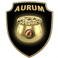 Aurum Rush trading robot logo