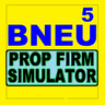 Bneu Prop Firm Simulator