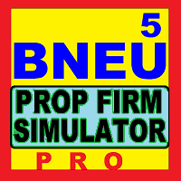 Bneu Prop Firm Simulator Pro trading robot logo