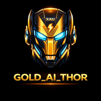 Gold AI Thor Conservative Strategy Tester result, 9.56% simulated ROI