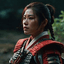 QSR 300 Ronin trading robot logo