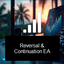 Reversal and Continuation EA trading robot logo