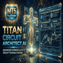Titan Circuit Architect v118 AI trading robot logo