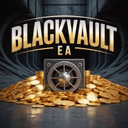 BlackVault EA trading robot logo