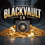 BlackVault EA trading robot logo