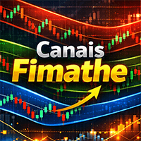 Canais Fimathe Conservative Strategy Tester result, 9.58% simulated ROI