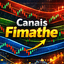 Canais Fimathe trading robot logo