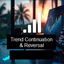 Continuation and Reversal trading robot logo