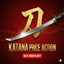 Katana Price Action trading robot logo