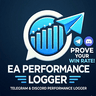 EA Performance Logger Telegram MT4