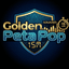 GoldenPetaPop15M trading robot logo