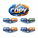 Copy MT4 And MT5 All In One trading robot logo