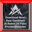 Games Changer trading robot logo