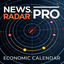 News Radar Pro trading robot logo