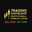 Professional FX Trading Dashboard trading robot logo