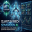 Quantum Mech Sovereign AI trading robot logo
