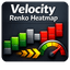 Renko Velocity Heatmap trading robot logo