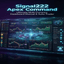 Signal Apex Command Ultimate Multi Currency trading robot logo