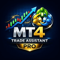 Trade Assistant Pro Multi trading robot logo