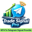 Trade Signal Pro MT4 to Telegram Signal Provider trading robot logo