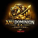 XAU Dominion EA trading robot logo