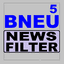Bneu News Filter trading robot logo