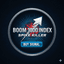 Boom 1k spike killer trading robot logo
