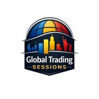 Global Trading Sessions trading robot logo