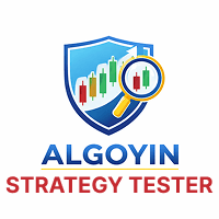 Algoyin MT5 Strategy Tester trading robot logo