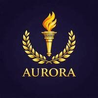 Aurora Capital System trading robot logo