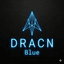 Dracn Blue trading robot logo