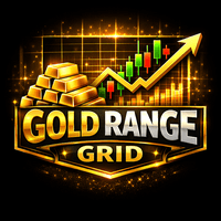 Gold Range Scalper MT5 trading robot logo